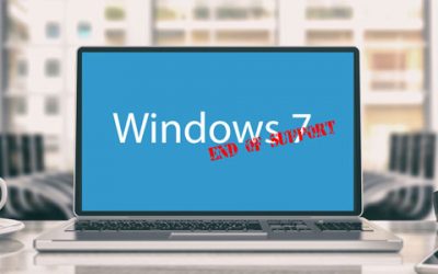 Windows 7:  Approaching End of Support