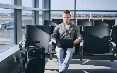 Three Travel Tips to Keep your Identity and Data Safe