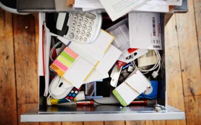 The Tech Junk Drawer: What 25 Years of IT Cleanups Have Taught Us About the Triad’s Messiest Systems