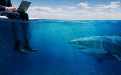 The Most Dangerous Risks to Your Business Don’t Swim on the Surface