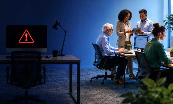 What an IT Audit Reveals: 3 Gaps in Triad Businesses